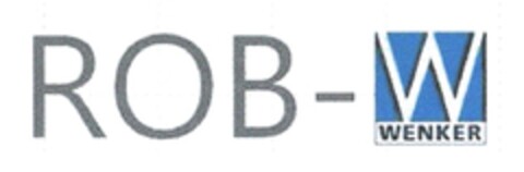 ROB-W WENKER Logo (DPMA, 23.06.2015)