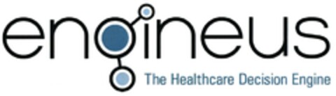 engineus The Healthcare Decision Engine Logo (DPMA, 10.11.2015)
