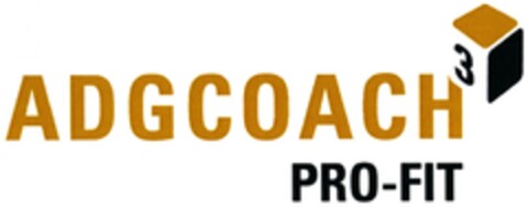 ADGCOACH3 PRO-FIT Logo (DPMA, 09.12.2015)