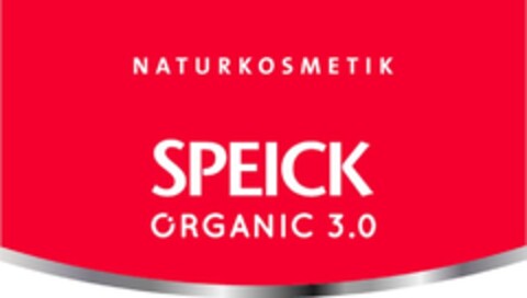 SPEICK ORGANIC 3.0 Logo (DPMA, 11.03.2015)