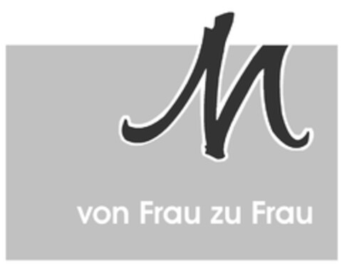 M von Frau zu Frau Logo (DPMA, 24.04.2015)