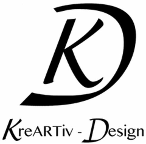 KD - KreARTiv - Design Logo (DPMA, 10/30/2015)