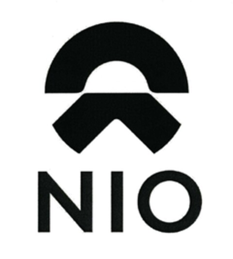 NIO Logo (DPMA, 07/12/2016)