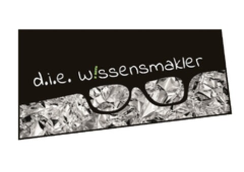 d.i.e. w!ssensmakler Logo (DPMA, 14.04.2016)
