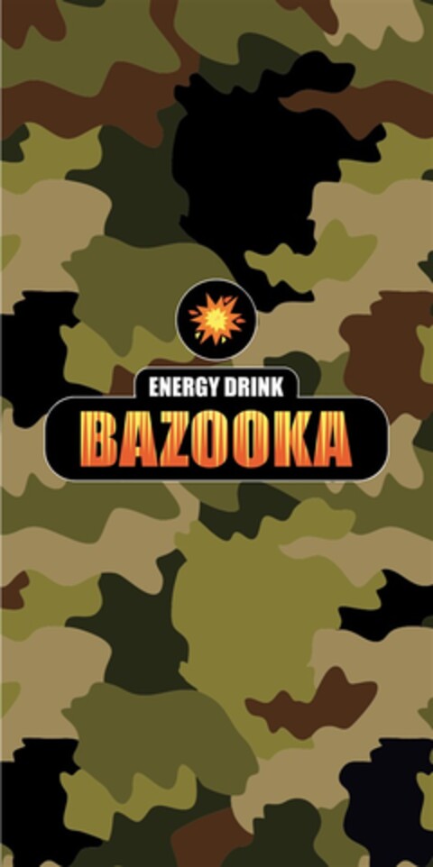 BAZOOKA Logo (DPMA, 17.03.2016)