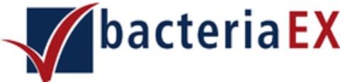 bacteriaEX Logo (DPMA, 03.06.2016)