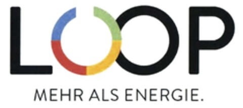 LOOP MEHR ALS ENERGIE Logo (DPMA, 20.03.2017)