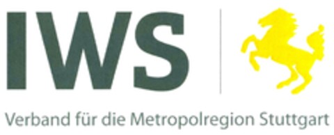 lWS Verband für die Metropolregion Stuttgart Logo (DPMA, 06/23/2017)