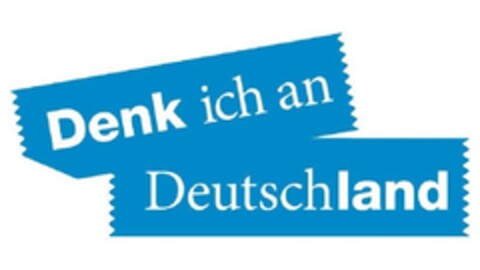 Denk ich an Deutschland Logo (DPMA, 01.08.2017)