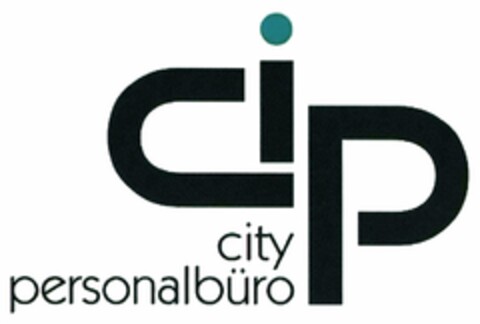 cip city personalbüro Logo (DPMA, 27.01.2018)