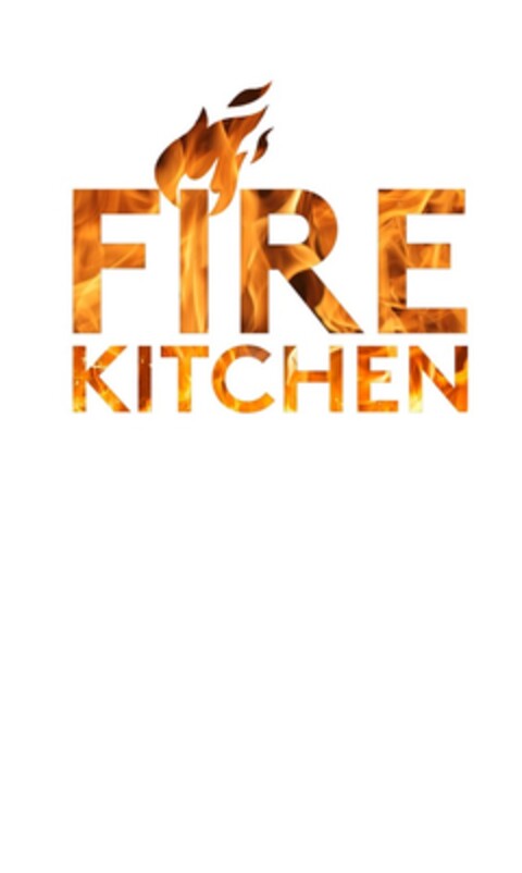 FIRE KITCHEN Logo (DPMA, 09.08.2018)