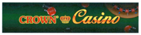 CROWN Casino Logo (DPMA, 23.10.2019)