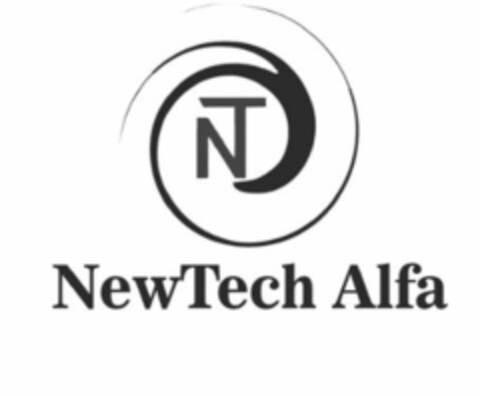 NewTech Alfa Logo (DPMA, 17.09.2019)