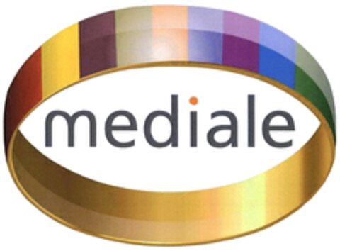 mediale Logo (DPMA, 05.09.2020)