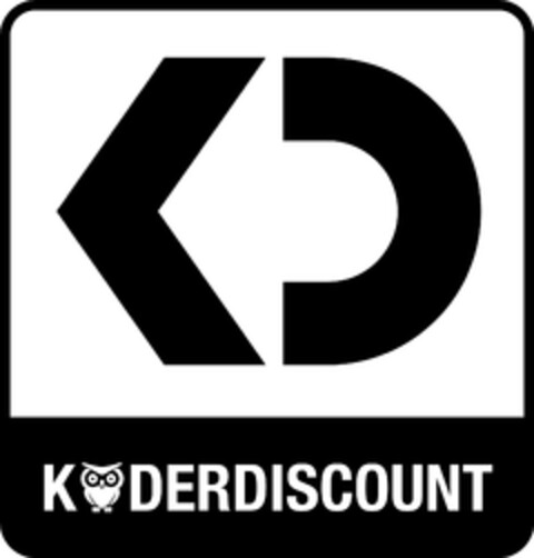 K DERDISCOUNT Logo (DPMA, 18.02.2020)