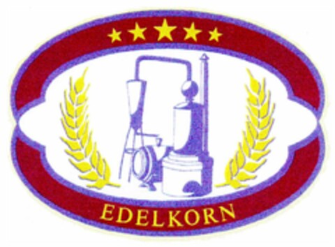 EDELKORN Logo (DPMA, 30.09.2020)