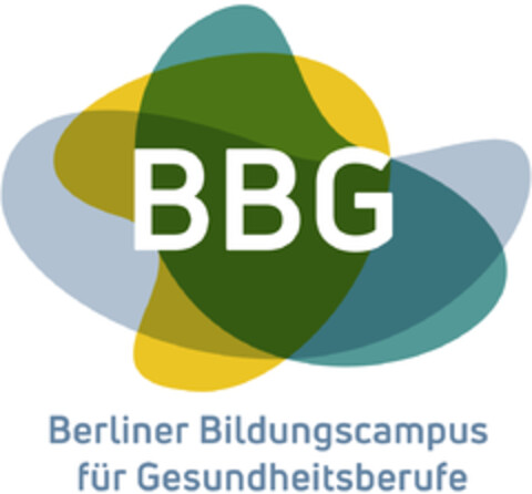BBG Berliner Bildungscampus für Gesundheitsberufe Logo (DPMA, 23.10.2020)