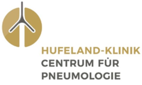 HUFELAND-KLINIK CENTRUM FÜR PNEUMOLOGIE Logo (DPMA, 17.06.2020)