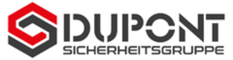 DUPONT SICHERHEITSGRUPPE Logo (DPMA, 22.09.2020)