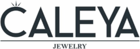 CALEYA JEWELRY Logo (DPMA, 01/29/2021)