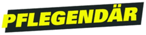 PFLEGENDÄR Logo (DPMA, 07/14/2021)