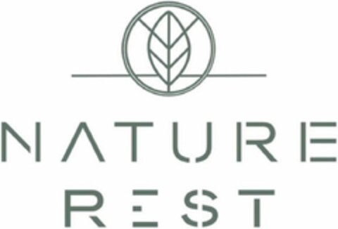 NATURE REST Logo (DPMA, 15.10.2021)