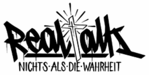 Realtalk NICHTS·ALS·DIE·WAHRHEIT Logo (DPMA, 12/06/2021)