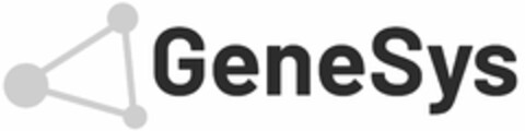 GeneSys Logo (DPMA, 17.12.2021)