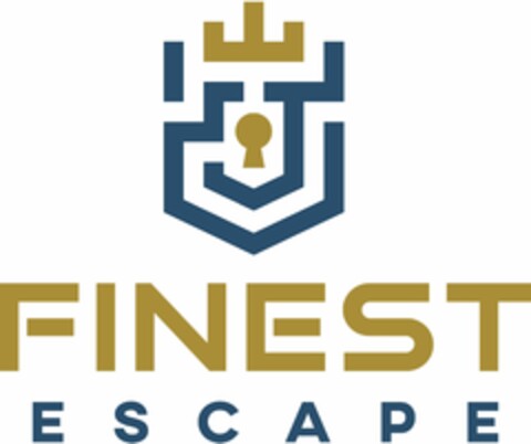 FINEST ESCAPE Logo (DPMA, 26.03.2021)