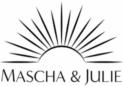 MASCHA & JULIE Logo (DPMA, 25.07.2021)