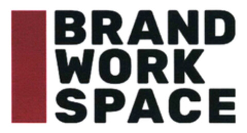 BRAND WORK SPACE Logo (DPMA, 25.03.2022)