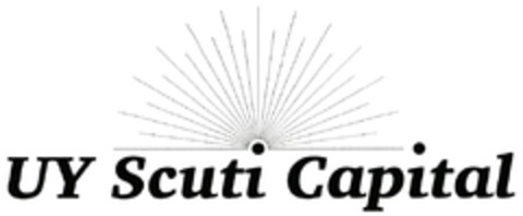 UY Scuti Capital Logo (DPMA, 04/28/2022)