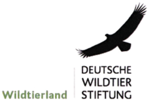 DEUTSCHE WILDTIER STIFTUNG Wildtierland Logo (DPMA, 10/28/2022)