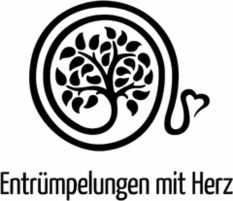 Entrümpelungen mit Herz Logo (DPMA, 10/14/2022)