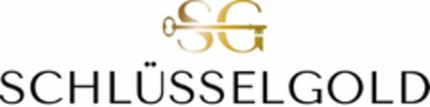 SG SCHLÜSSELGOLD Logo (DPMA, 11.05.2023)