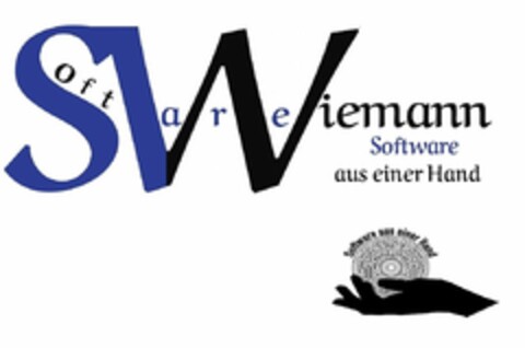 SoftWareNiemann Software aus einer Hand Software aus einer Hand Logo (DPMA, 14.07.2023)