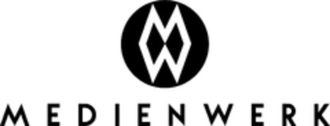 MW MEDIENWERK Logo (DPMA, 01/10/2023)