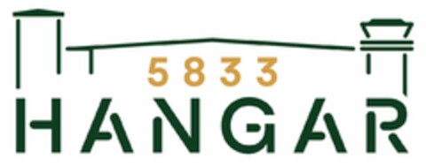 5833 HANGAR Logo (DPMA, 08.05.2024)