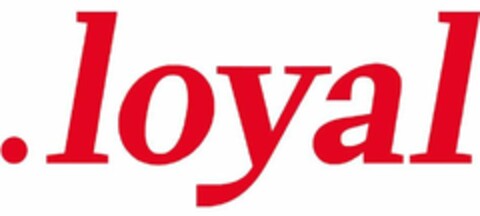 . loyal Logo (DPMA, 17.05.2024)