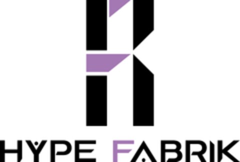 HYPE FABRIK Logo (DPMA, 27.02.2024)