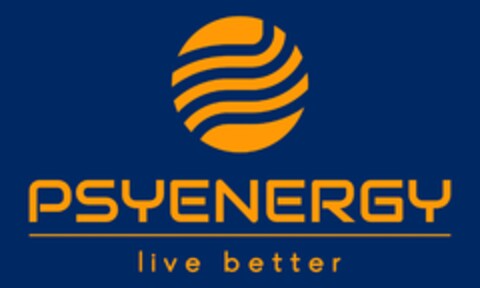 PSYENERGY live better Logo (DPMA, 20.05.2024)