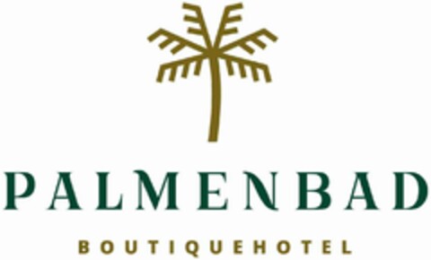 PALMENBAD BOUTIQUEHOTEL Logo (DPMA, 08.04.2025)
