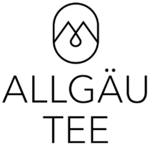 ALLGÄU TEE Logo (DPMA, 12.06.2025)