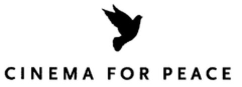 CINEMA FOR PEACE Logo (DPMA, 14.03.2002)