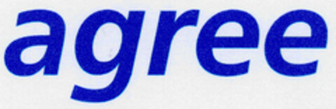 agree Logo (DPMA, 10.04.2002)