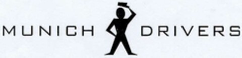 MUNICH DRIVERS Logo (DPMA, 10/08/2002)