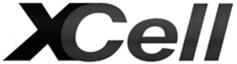 XCell Logo (DPMA, 04.02.2003)