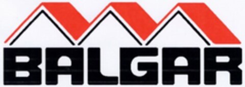 BALGAR Logo (DPMA, 04/03/2003)