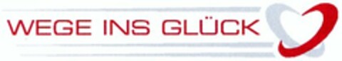 WEGE INS GLÜCK Logo (DPMA, 16.09.2003)