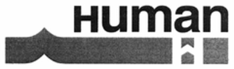 Human Logo (DPMA, 16.10.2003)